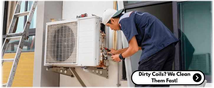AC Coil Cleaning Pasadena CA