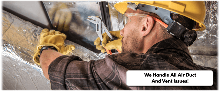 Air Duct Cleaning Pasadena CA