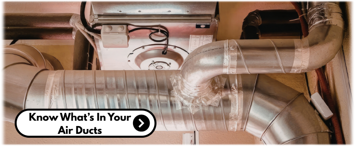 Ductwork Inspection Pasadena CA